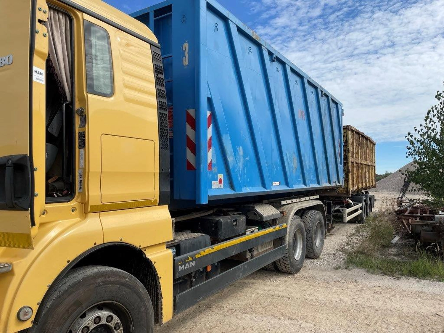 Dienstleistungszentrum Glauchau — Bau — Glauchau — Transport