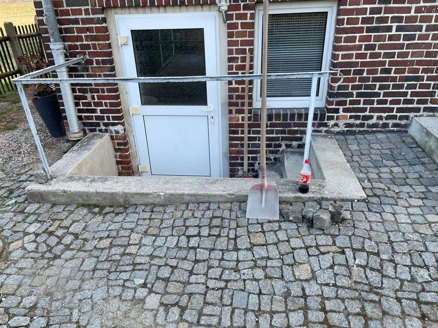 Dienstleistungszentrum Glauchau — Bau — Glauchau