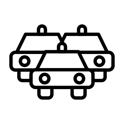 Transportbegleitung Symbol Dienstleistungszentrum Glauchau — Bau — Glauchau