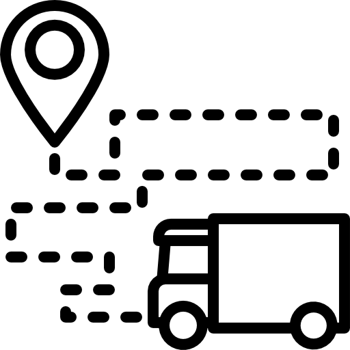 Streckenprüfung / -erkundung Symbol Dienstleistungszentrum Glauchau — Bau — Glauchau